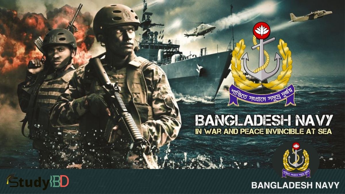 Bangladesh Navy Job Circular Information 2022