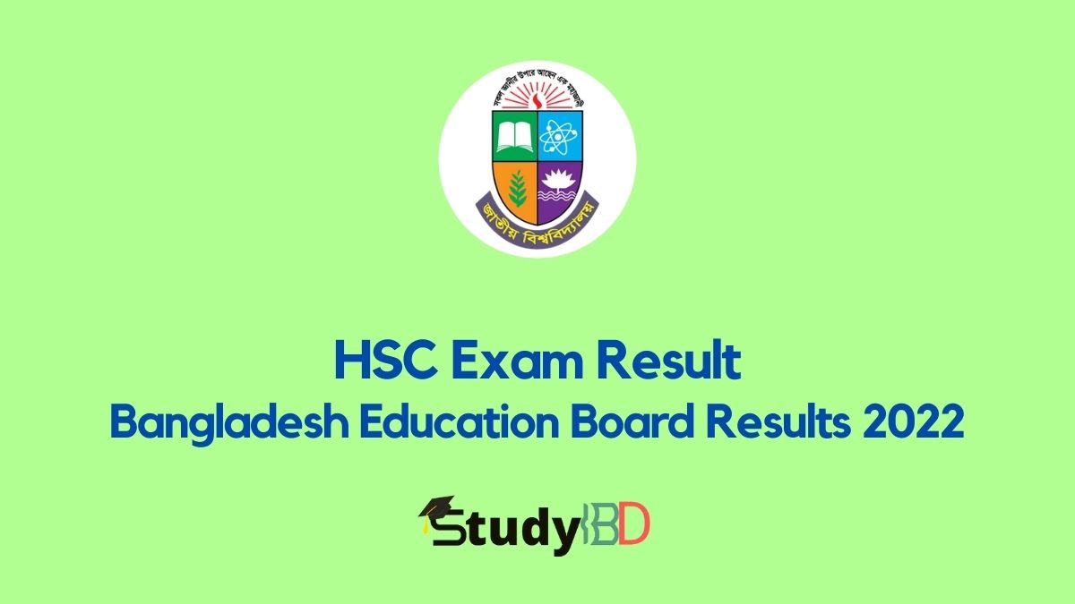 HSC exam result 2022