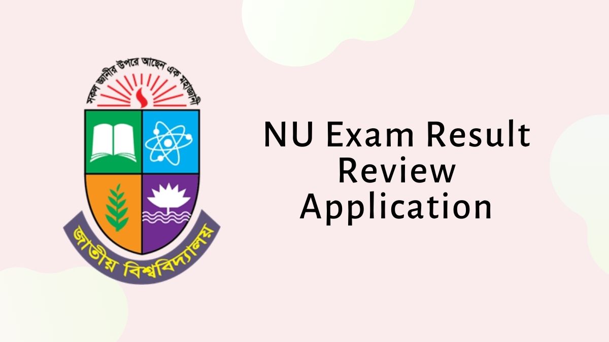 NU Exam Result Review Application
